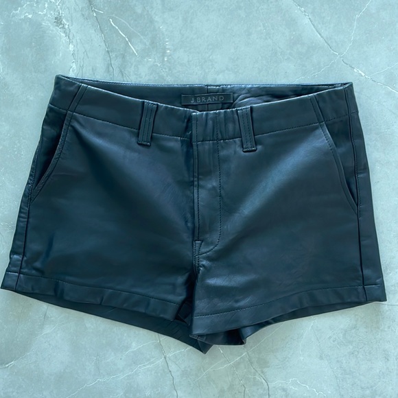 J Brand Black Leather Shorts,All Products : American Fashion Style Bags On Sale